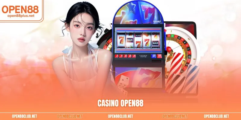 Casino Open88