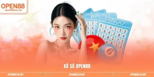 Xổ số Open88