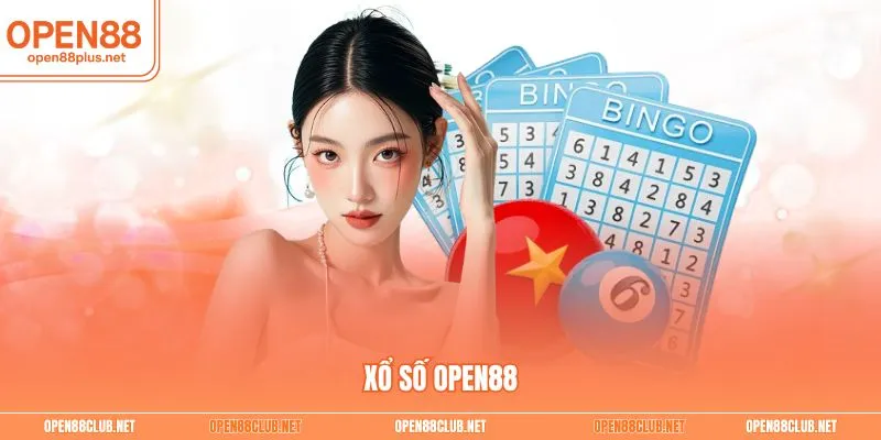 Xổ số Open88