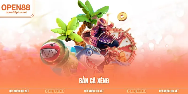 Bắn cá xèng