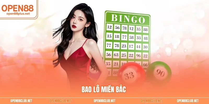 Bao lô miền Bắc