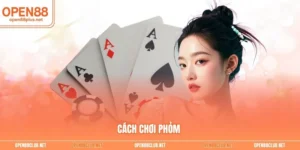Cách chơi Phỏm
