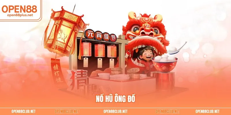 Nổ hũ ông Đồ