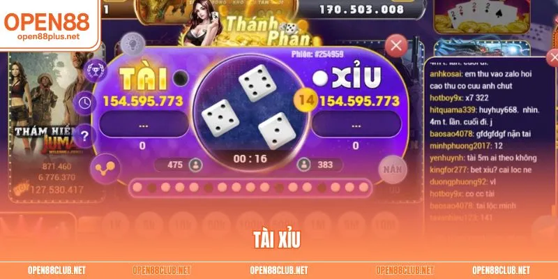 Tài xỉu
